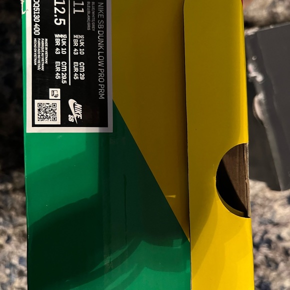 Mike SB Dunk low Pro - Picture 2 of 3